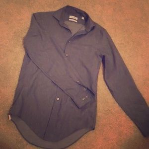 Calvin Klein dress shirt